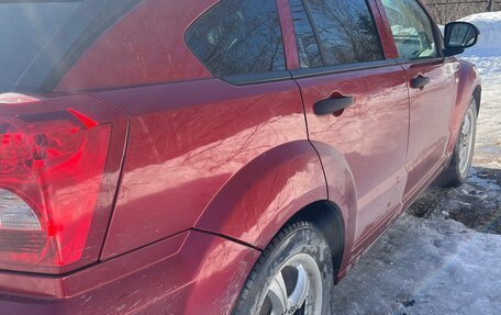 Dodge Caliber I рестайлинг, 2007 год, 390 000 рублей, 8 фотография