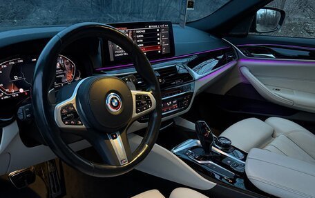 BMW 5 серия, 2020 год, 4 449 000 рублей, 7 фотография
