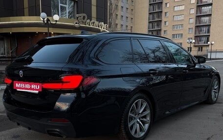 BMW 5 серия, 2020 год, 4 449 000 рублей, 5 фотография