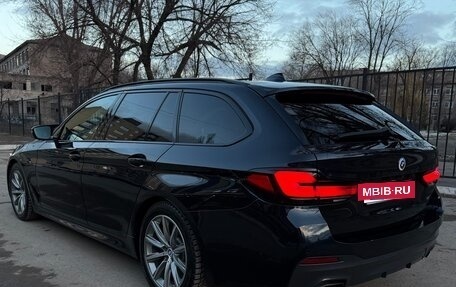 BMW 5 серия, 2020 год, 4 449 000 рублей, 4 фотография