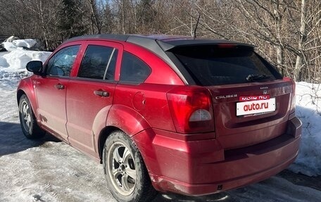 Dodge Caliber I рестайлинг, 2007 год, 390 000 рублей, 10 фотография