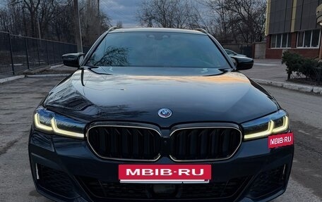 BMW 5 серия, 2020 год, 4 449 000 рублей, 3 фотография