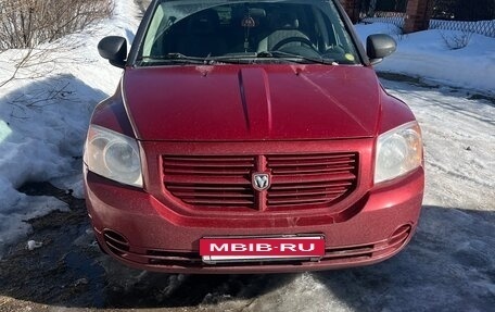 Dodge Caliber I рестайлинг, 2007 год, 390 000 рублей, 6 фотография