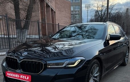 BMW 5 серия, 2020 год, 4 449 000 рублей, 2 фотография