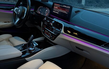 BMW 5 серия, 2020 год, 4 449 000 рублей, 8 фотография