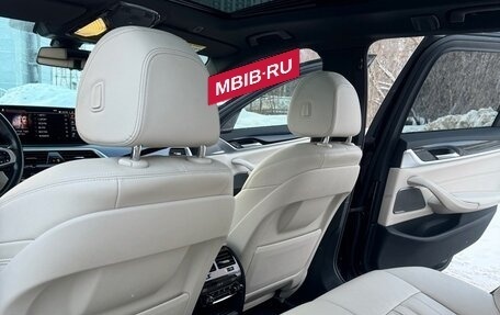 BMW 5 серия, 2020 год, 4 449 000 рублей, 9 фотография