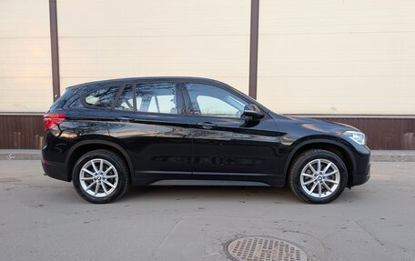 BMW X1, 2018 год, 2 650 000 рублей, 4 фотография