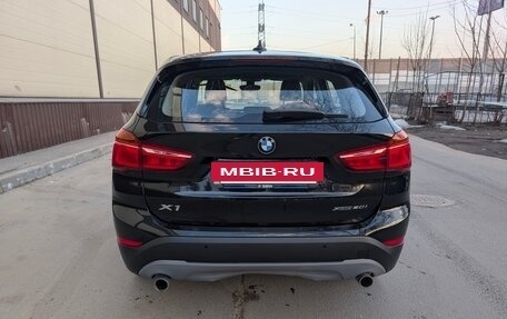 BMW X1, 2018 год, 2 650 000 рублей, 6 фотография