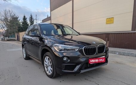 BMW X1, 2018 год, 2 650 000 рублей, 3 фотография