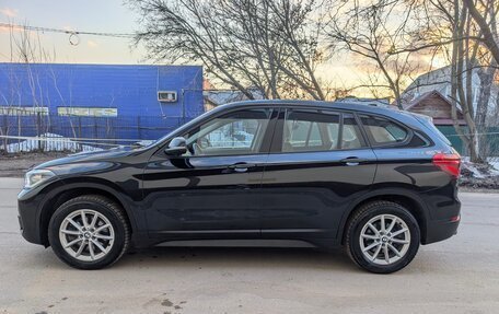 BMW X1, 2018 год, 2 650 000 рублей, 8 фотография