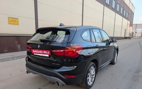 BMW X1, 2018 год, 2 650 000 рублей, 5 фотография