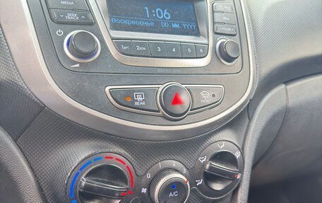 Hyundai Solaris II рестайлинг, 2015 год, 500 000 рублей, 9 фотография
