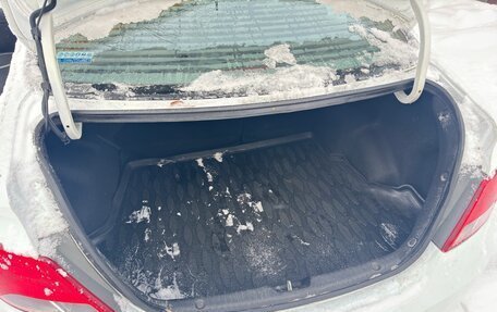 Hyundai Solaris II рестайлинг, 2015 год, 500 000 рублей, 11 фотография