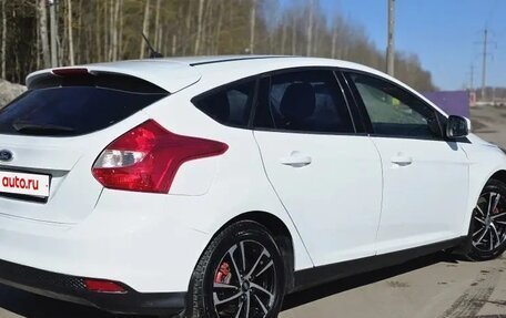 Ford Focus III, 2013 год, 520 000 рублей, 4 фотография
