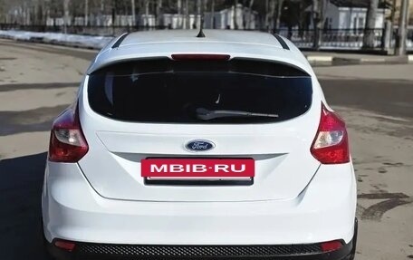 Ford Focus III, 2013 год, 520 000 рублей, 7 фотография