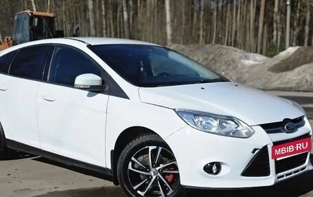 Ford Focus III, 2013 год, 520 000 рублей, 2 фотография