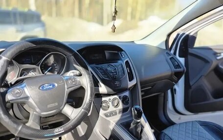 Ford Focus III, 2013 год, 520 000 рублей, 11 фотография