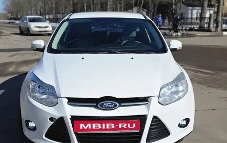 Ford Focus III, 2013 год, 520 000 рублей, 8 фотография