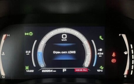 Haval Jolion, 2024 год, 1 930 000 рублей, 10 фотография