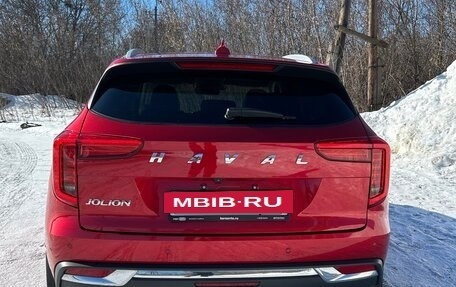 Haval Jolion, 2024 год, 1 930 000 рублей, 22 фотография