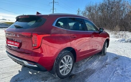 Haval Jolion, 2024 год, 1 930 000 рублей, 23 фотография