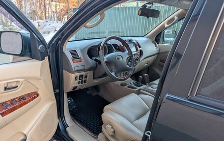 Toyota Fortuner I, 2011 год, 2 450 000 рублей, 8 фотография