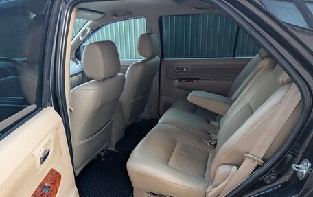 Toyota Fortuner I, 2011 год, 2 450 000 рублей, 11 фотография