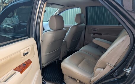 Toyota Fortuner I, 2011 год, 2 450 000 рублей, 12 фотография