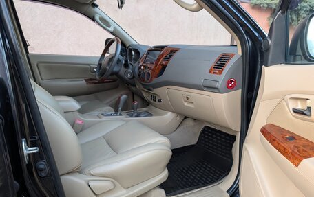 Toyota Fortuner I, 2011 год, 2 450 000 рублей, 10 фотография