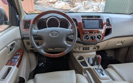 Toyota Fortuner I, 2011 год, 2 450 000 рублей, 9 фотография