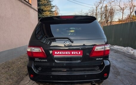 Toyota Fortuner I, 2011 год, 2 450 000 рублей, 6 фотография