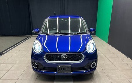 Toyota Passo III, 2016 год, 1 020 000 рублей, 2 фотография