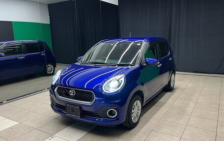 Toyota Passo III, 2016 год, 1 020 000 рублей, 3 фотография