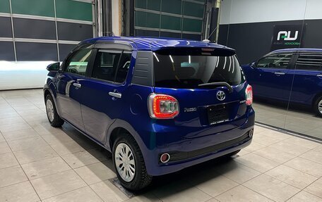 Toyota Passo III, 2016 год, 1 020 000 рублей, 4 фотография