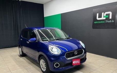 Toyota Passo III, 2016 год, 1 020 000 рублей, 1 фотография