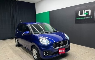 Toyota Passo III, 2016 год, 1 020 000 рублей, 1 фотография