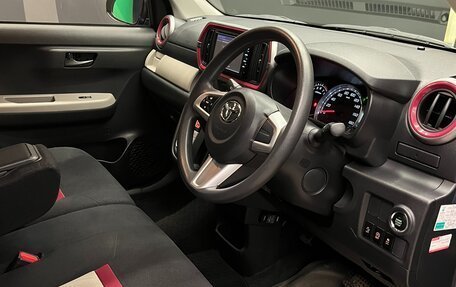 Toyota Passo III, 2016 год, 1 020 000 рублей, 9 фотография