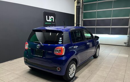 Toyota Passo III, 2016 год, 1 020 000 рублей, 6 фотография