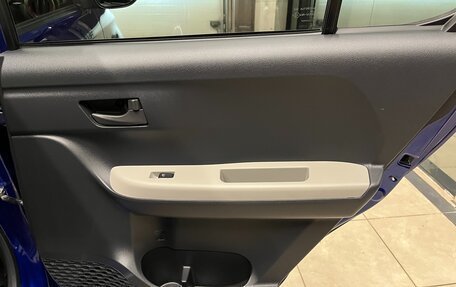 Toyota Passo III, 2016 год, 1 020 000 рублей, 11 фотография