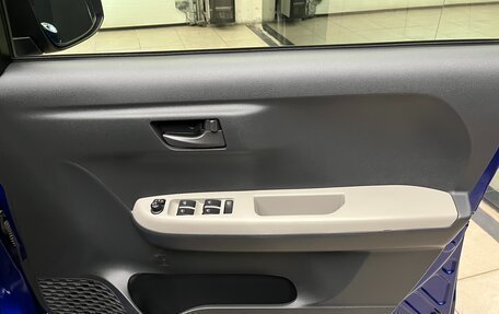 Toyota Passo III, 2016 год, 1 020 000 рублей, 8 фотография