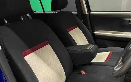 Toyota Passo III, 2016 год, 1 020 000 рублей, 10 фотография