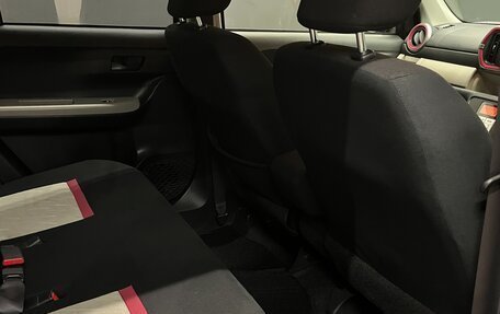 Toyota Passo III, 2016 год, 1 020 000 рублей, 12 фотография