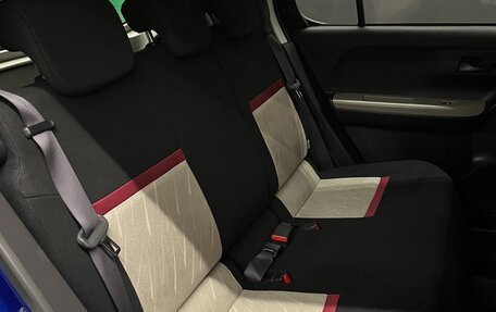 Toyota Passo III, 2016 год, 1 020 000 рублей, 13 фотография