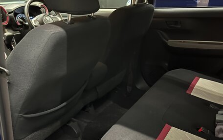 Toyota Passo III, 2016 год, 1 020 000 рублей, 16 фотография