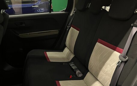 Toyota Passo III, 2016 год, 1 020 000 рублей, 17 фотография