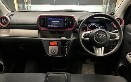 Toyota Passo III, 2016 год, 1 020 000 рублей, 21 фотография