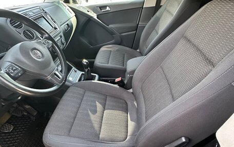 Volkswagen Tiguan I, 2016 год, 1 250 000 рублей, 6 фотография