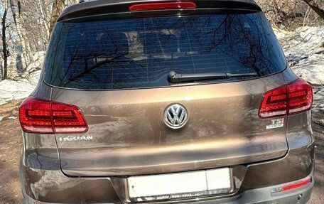 Volkswagen Tiguan I, 2016 год, 1 250 000 рублей, 3 фотография