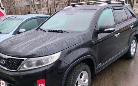 KIA Sorento II рестайлинг, 2014 год, 1 170 000 рублей, 4 фотография