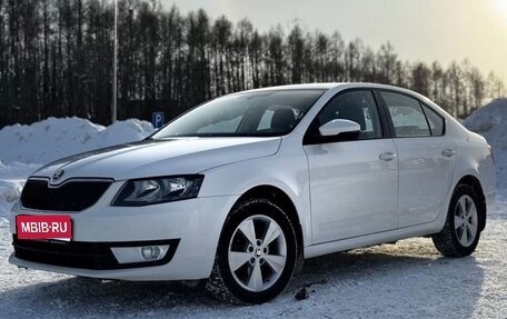 Skoda Octavia, 2013 год, 1 180 000 рублей, 1 фотография